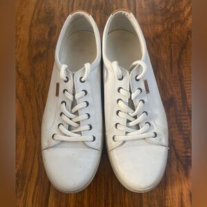 ECCO White Sneakers